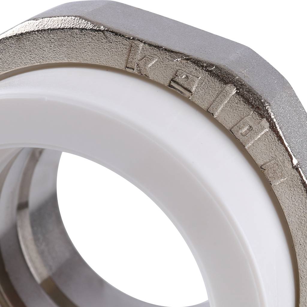 Муфта разъемная Kalde с наружной резьбой 63х2, 3252-tum-632000