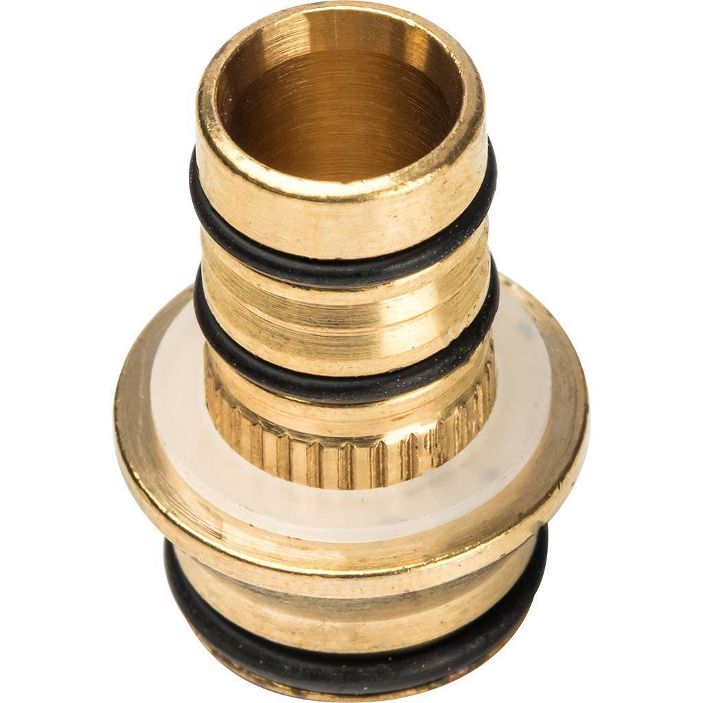 Тройник Prandelli Multyrama (16х2,0) для металлопластиковых труб винтовой, 103.09.11.6