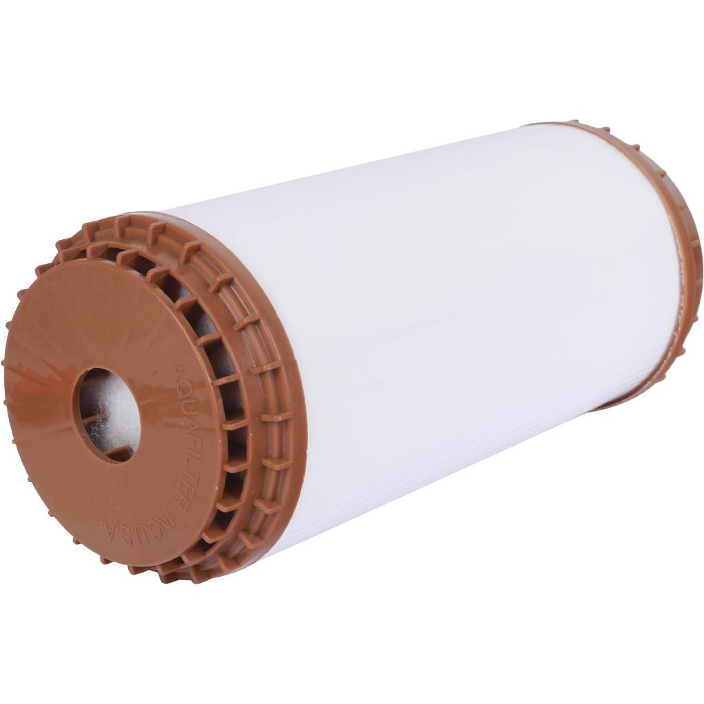 Картридж 10BB AquaFilter AQM для удаления железа, FCCFE10BB