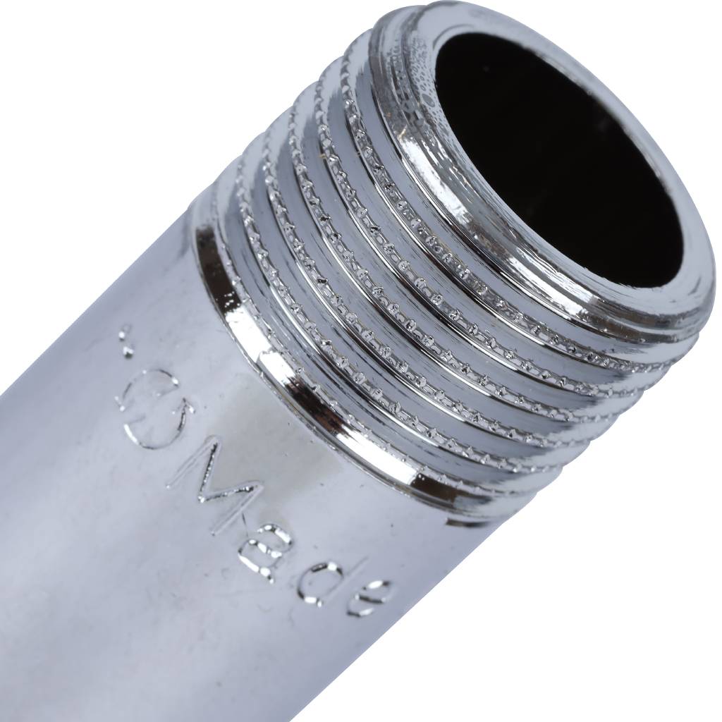 Удлинитель STOUT НН хромированный 1/2 x55, SFT-0061-001255