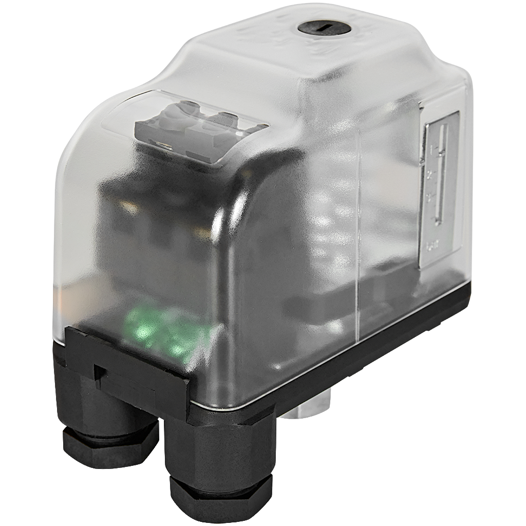 Реле давления BELAMOS PS-3 со шкалой