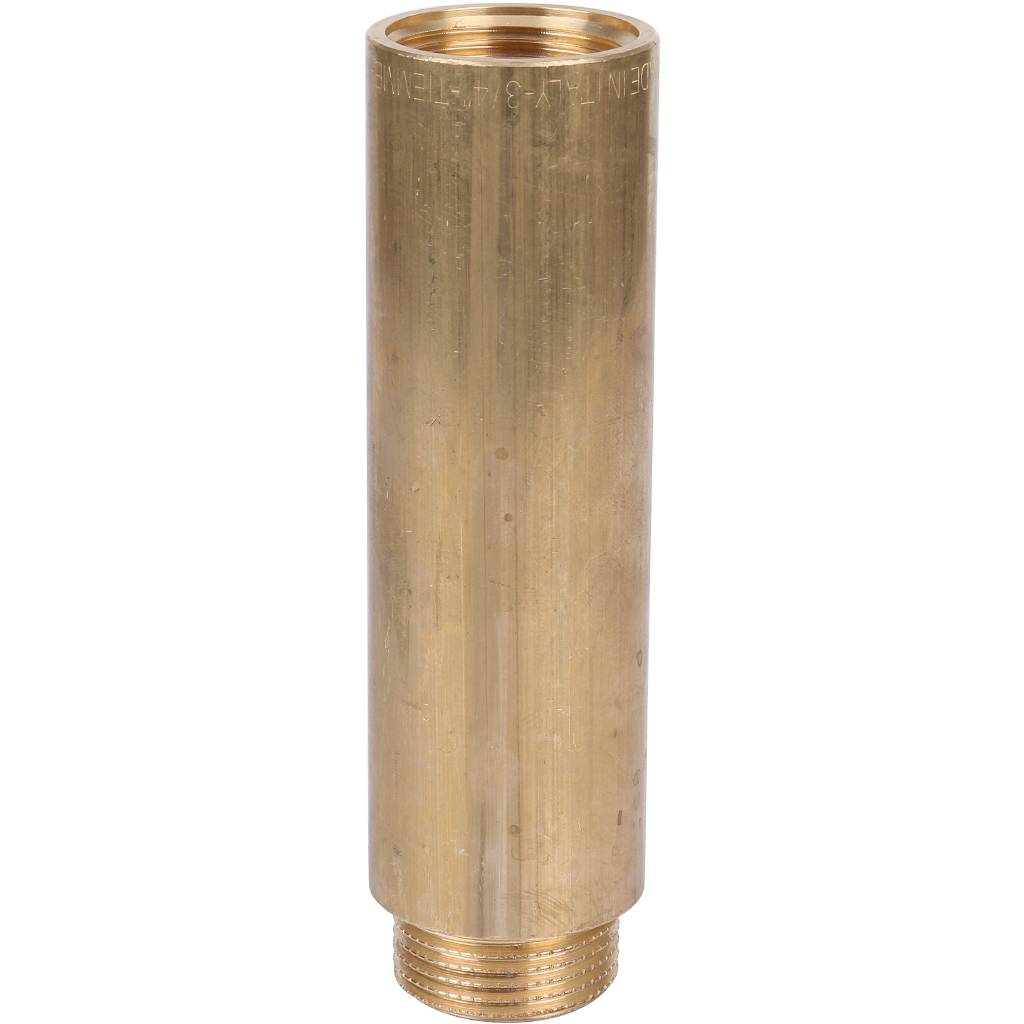 Удлинитель TIEMME HВ 100x3/4 для стальных труб резьбовой, 1500284