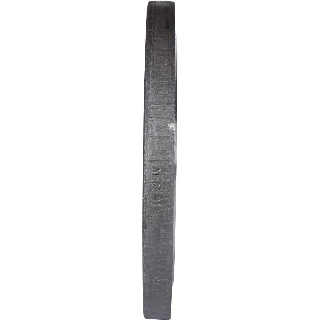 Фланец плоский стальной 125-16 01-1-B ГОСТ 33259-2015, 127-5826