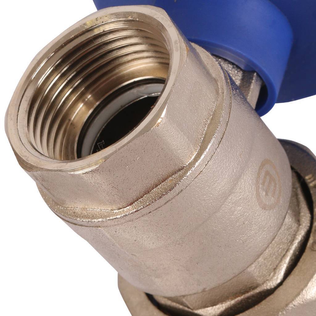 Насосная группа ROMMER RDG-0001 с прямым контуром 1 без насоса, RDG-0001-002501