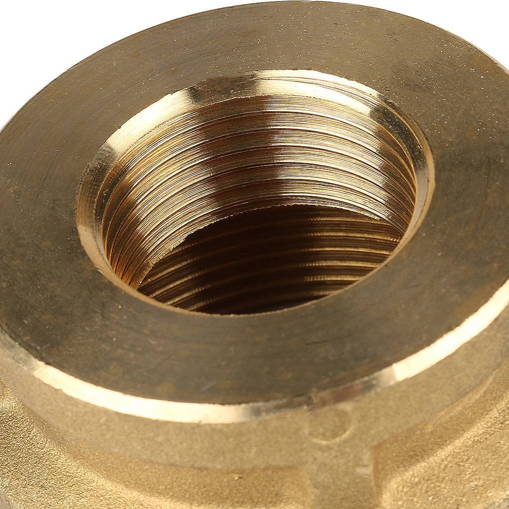 Муфта STOUT ВВ переходная 2 x1