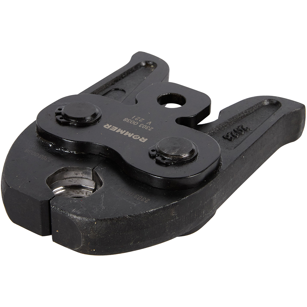 Пресс-клещи ROMMER V-профиль 22, RPT-0003-000022