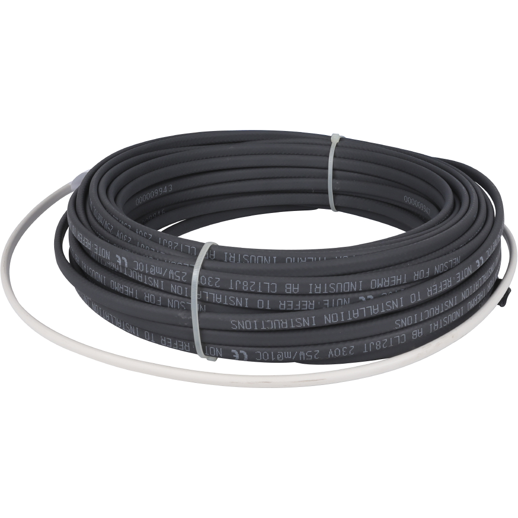 Комплект кабеля для обогрева труб THERMO 30м, 25 Вт/м, FG 30/25B