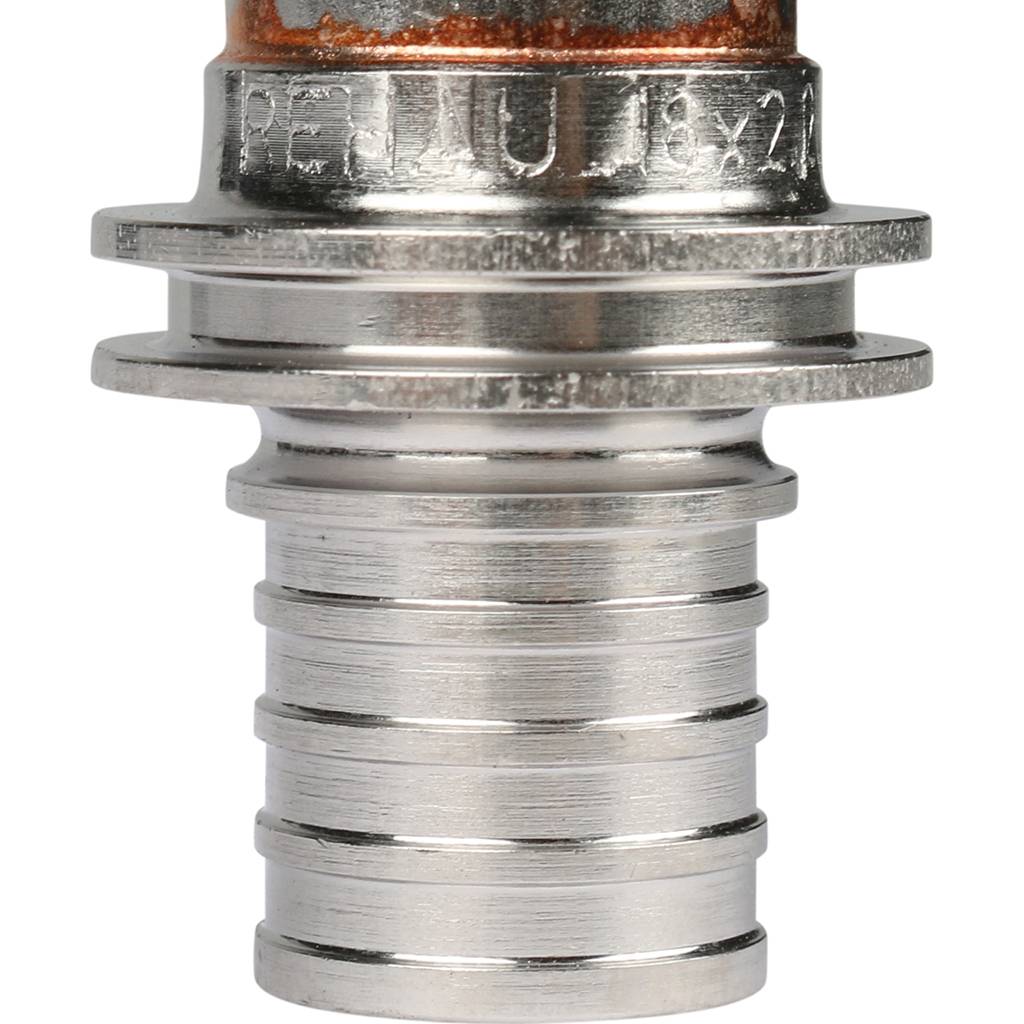 *11096651001 (12409311001) РЕХАУ Трубка Г-образная Для подключения  к отопительному прибору 16/500