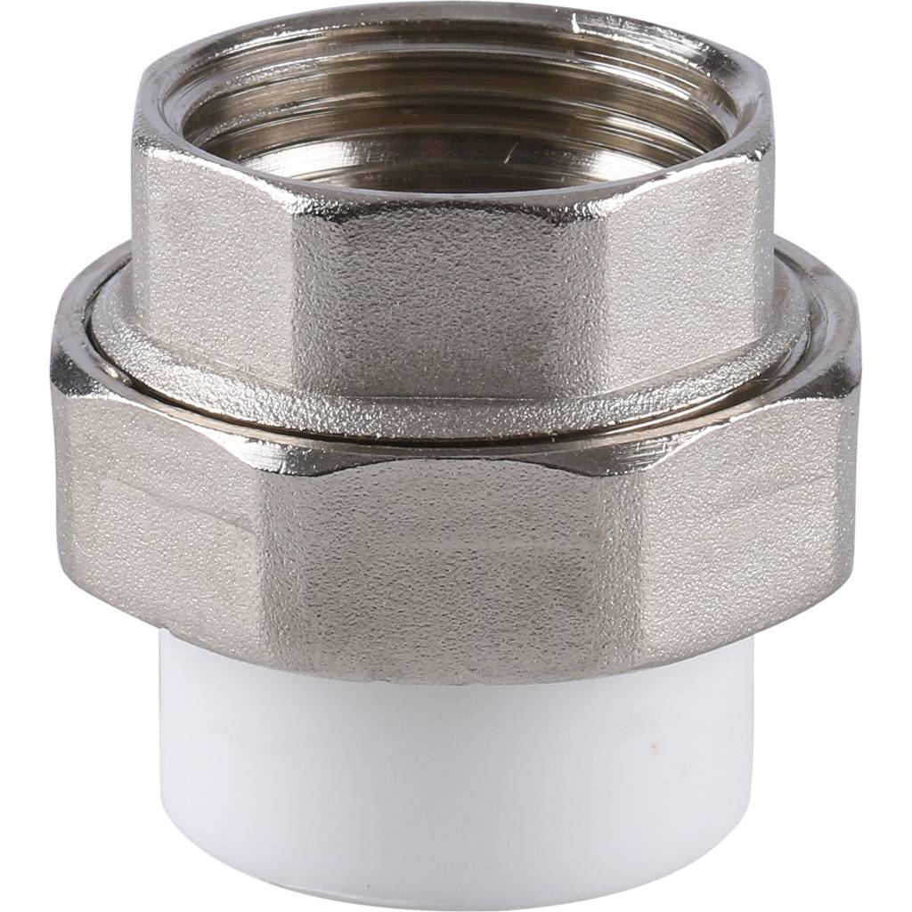 Муфта разъемная Kalde с внутренней резьбой 25х1