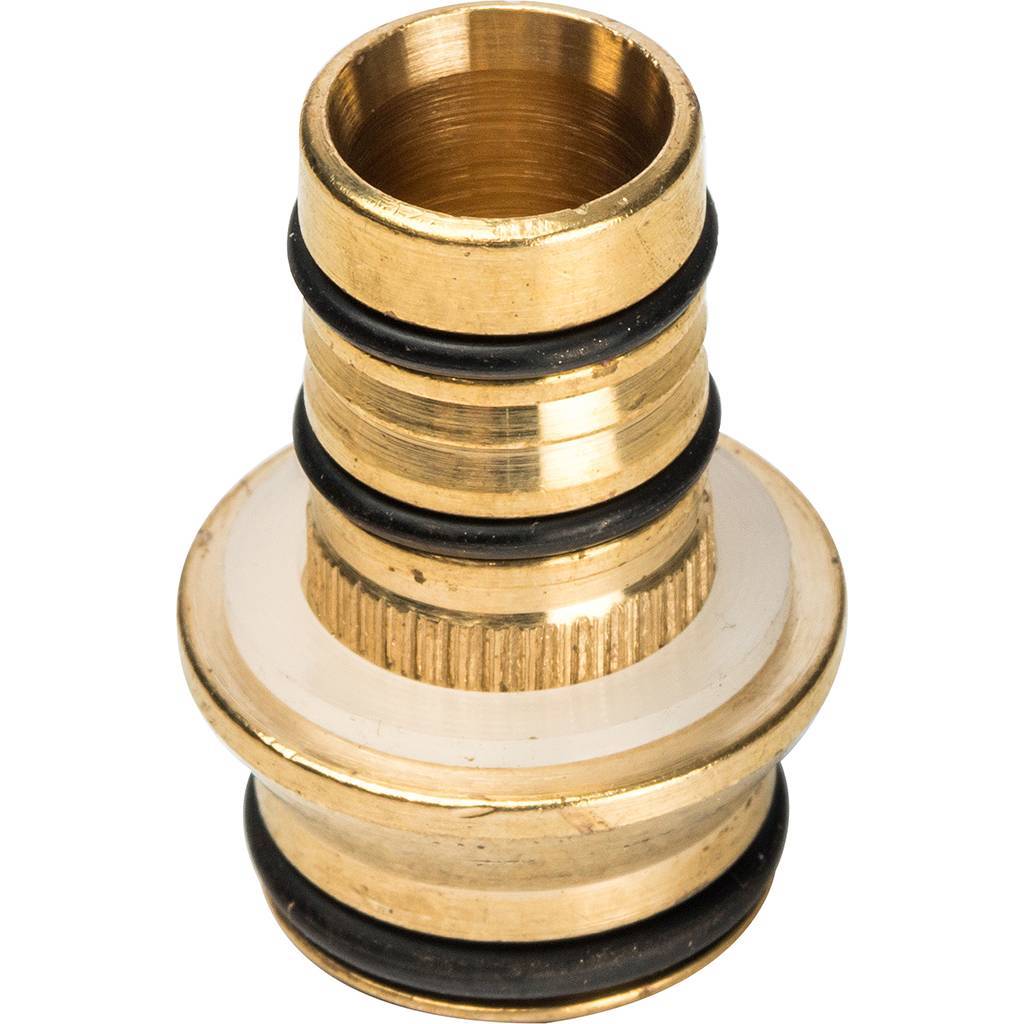 Муфта с нар.резьбой Prandelli Multyrama (16х2,0х1/2), 103.01.51.6