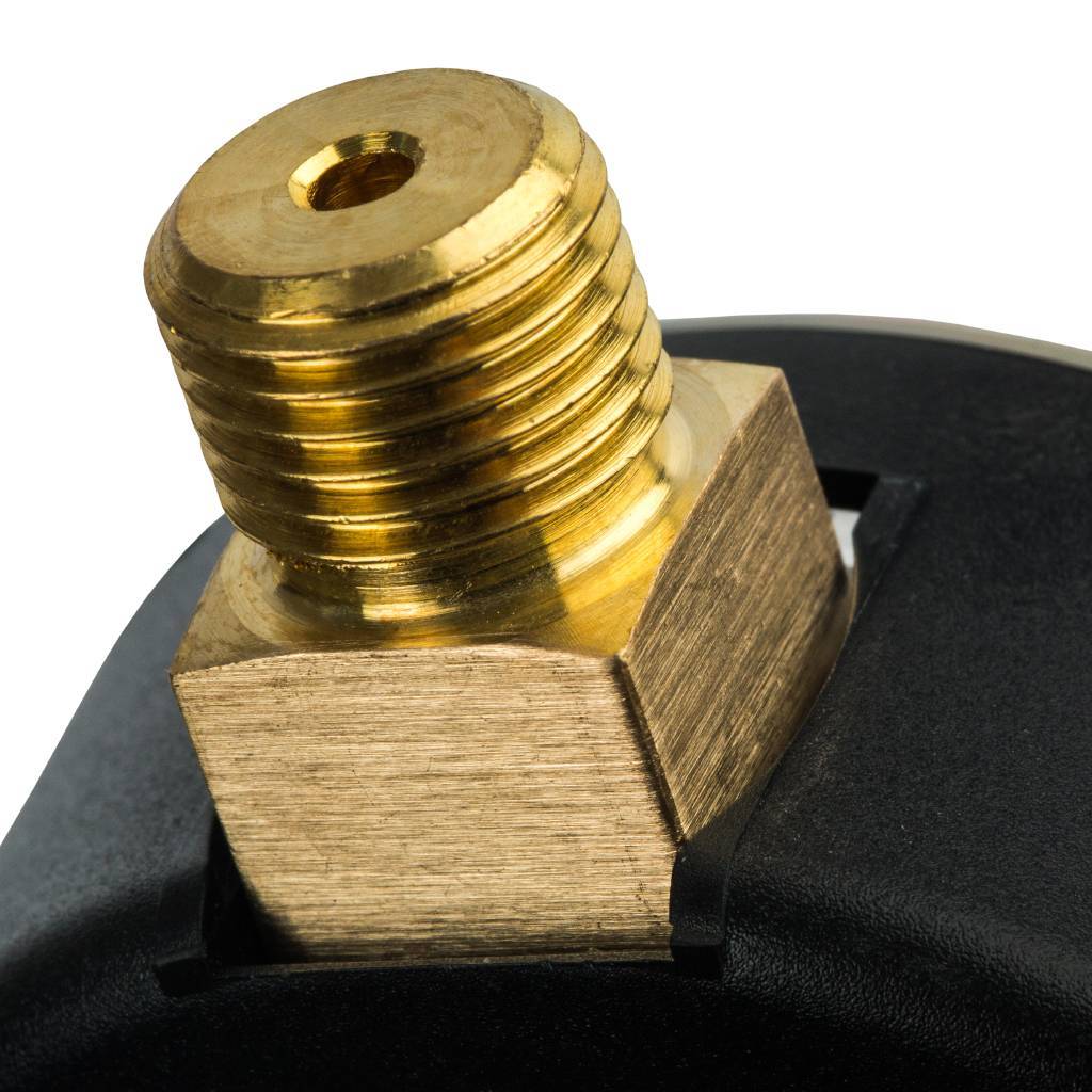 Манометр радиальный WATTS 63мм 1/4