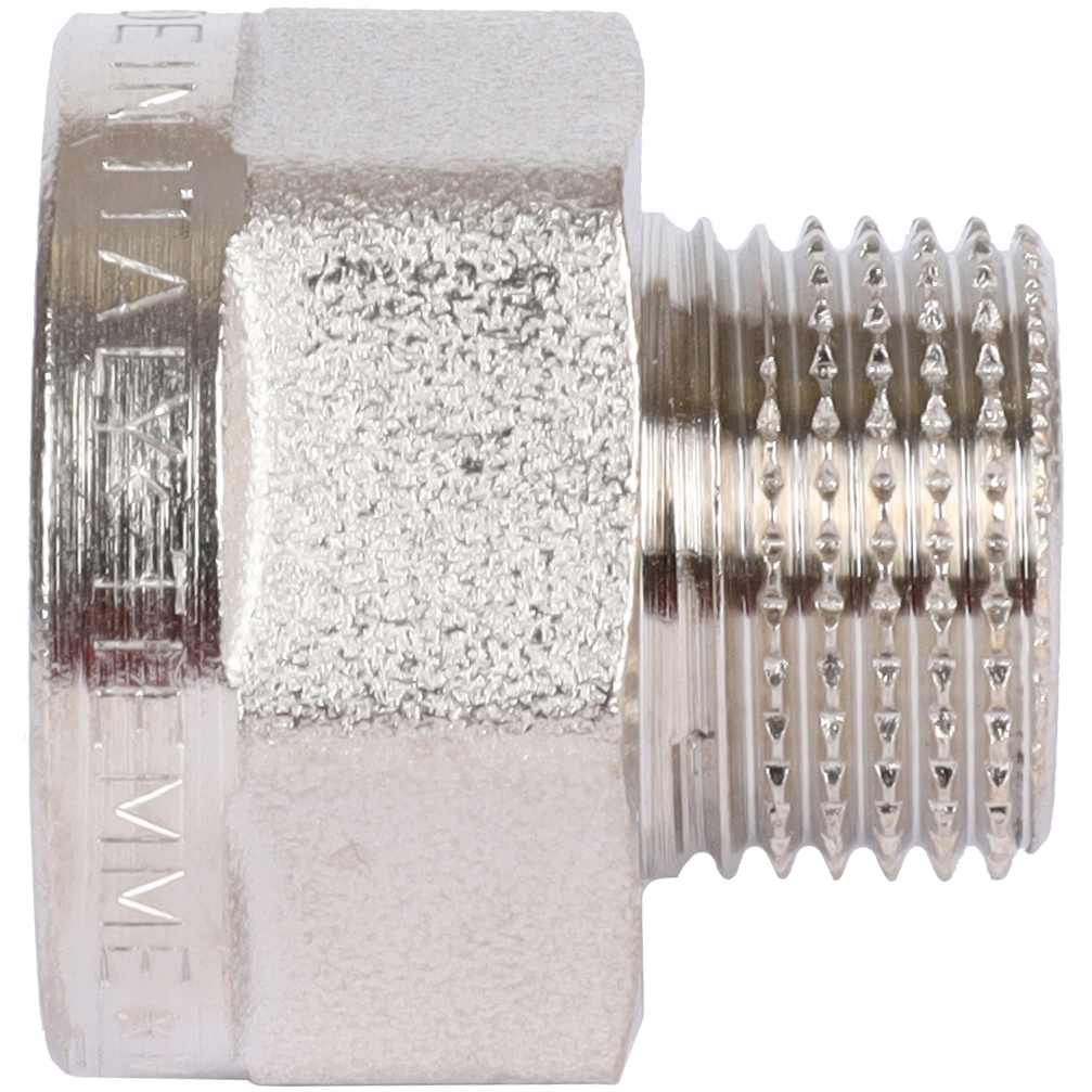 Переходник TIEMME HB никелированный 3/8х1/2, 1500174