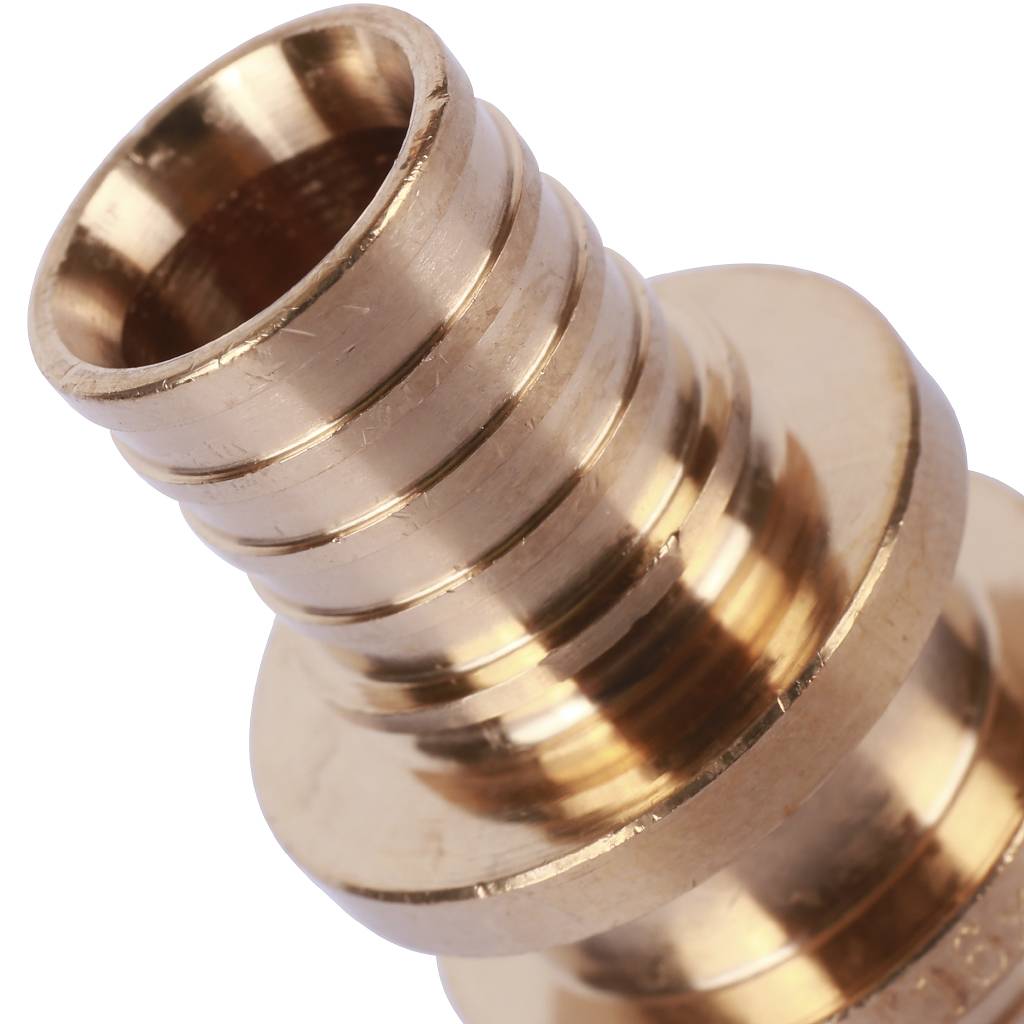 Муфта соединительная РЕХАУ RAUTITAN PLATINUM равнопроходная 16 RX для труб из сшитого полиэтилена аксиальный