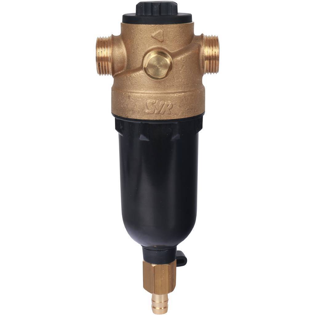 Фильтр SYR Ratio Start-Hot DN 15 (горячая вода), 5315.15.010