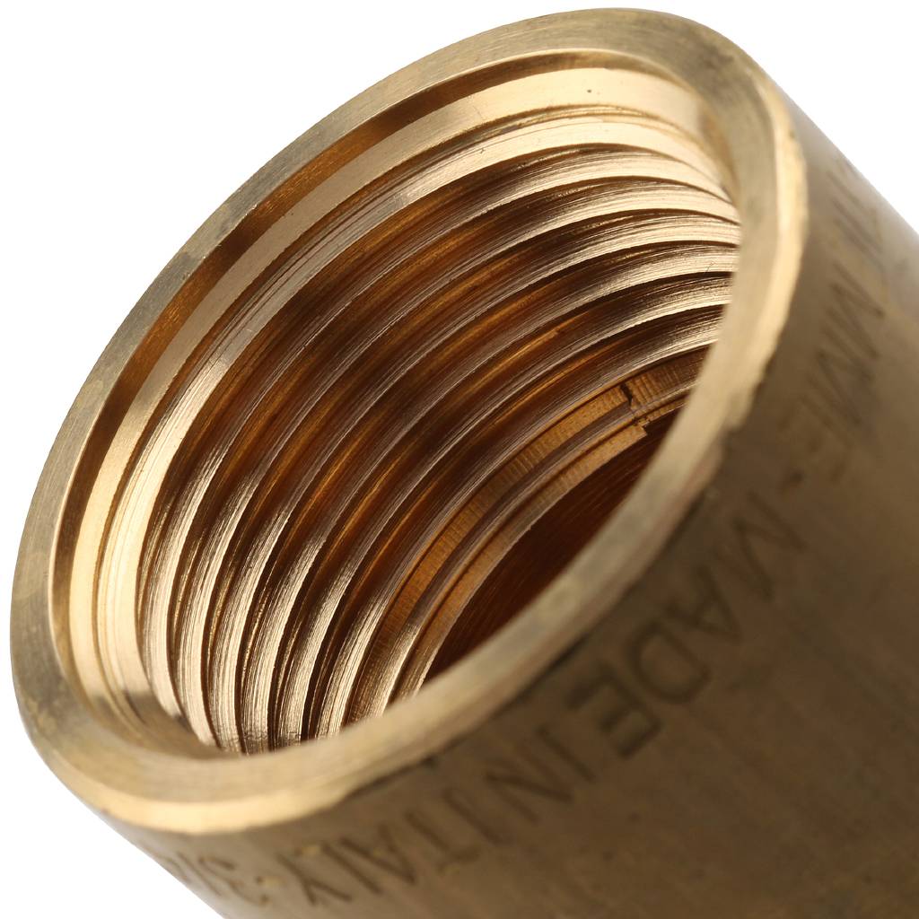 Удлинитель TIEMME HВ 50x3/4 для стальных труб резьбовой, 1500161