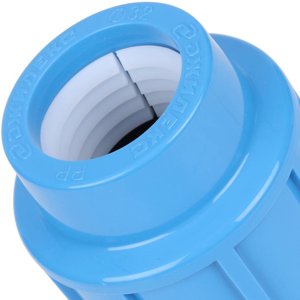 Муфта переходная Джилекс с наружной трубной резьбой 32x1, 9135