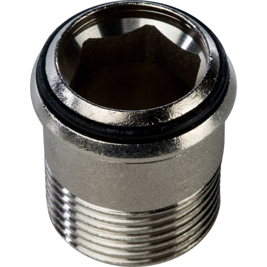 Клапан нижний STOUT SVL прямой 3/4, SVL 0003 000020