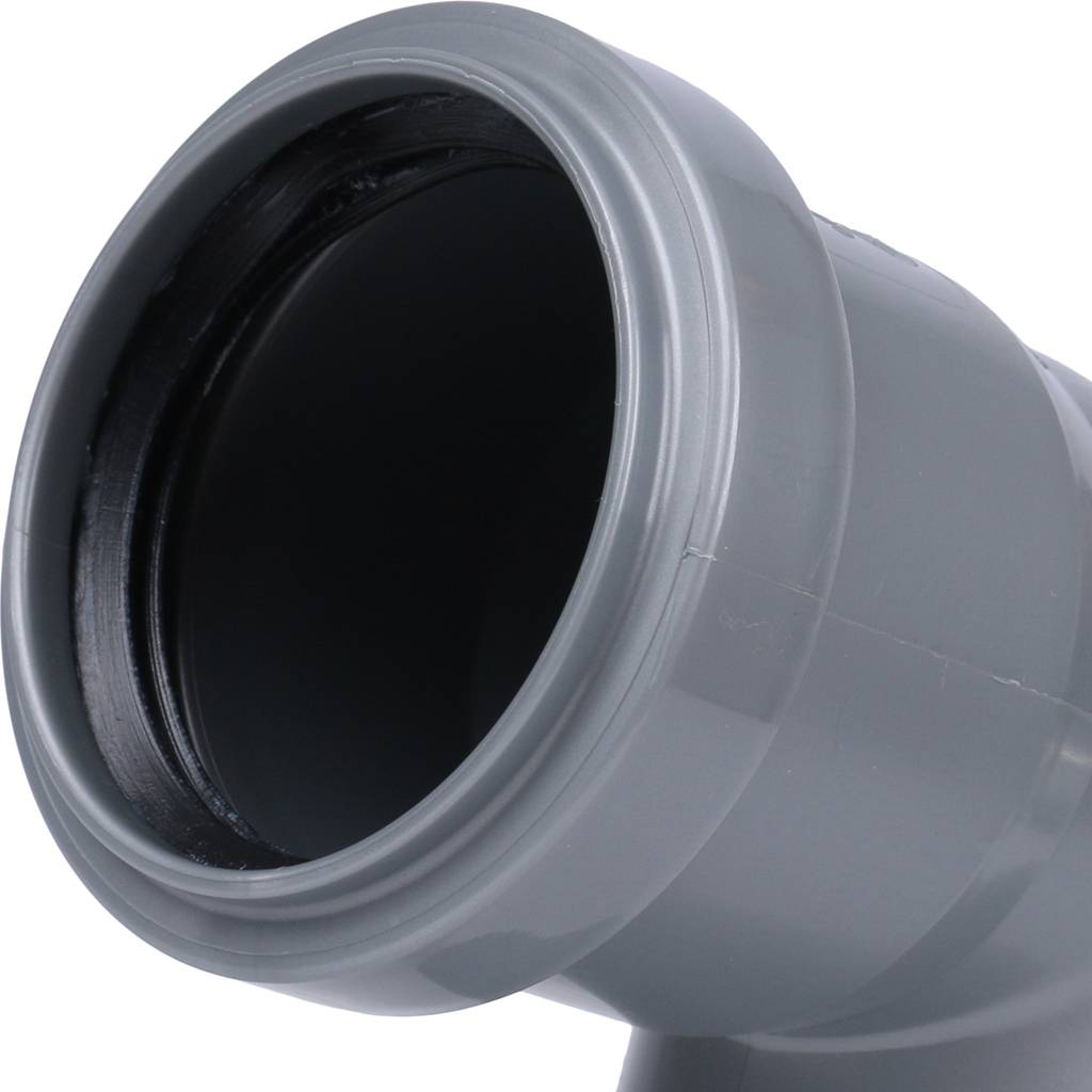 Отвод Sinikon D50x87гр., 504035.R