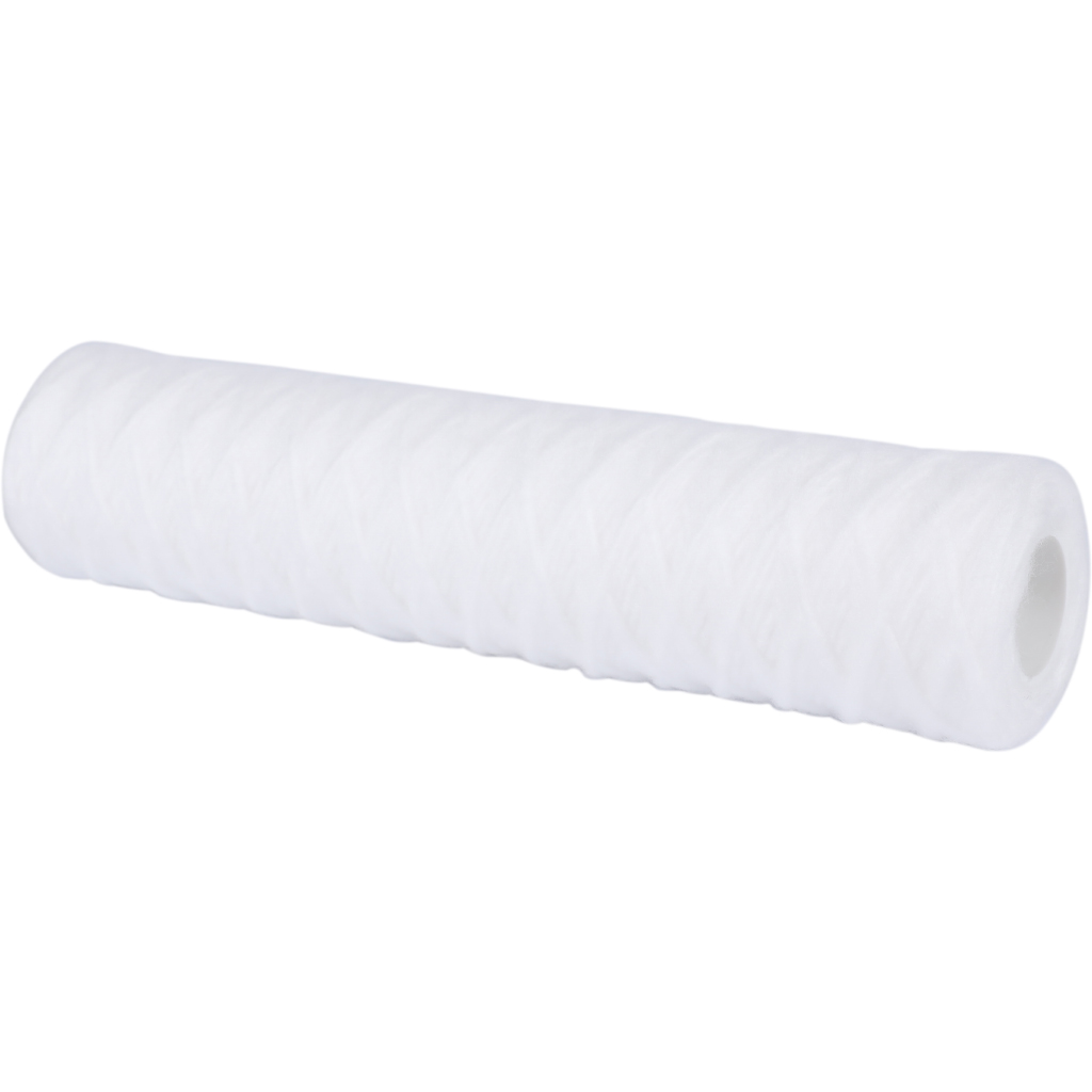 Картридж AquaFilter AQM 10 из полипропиленового шнура 5мкр, FCPP5