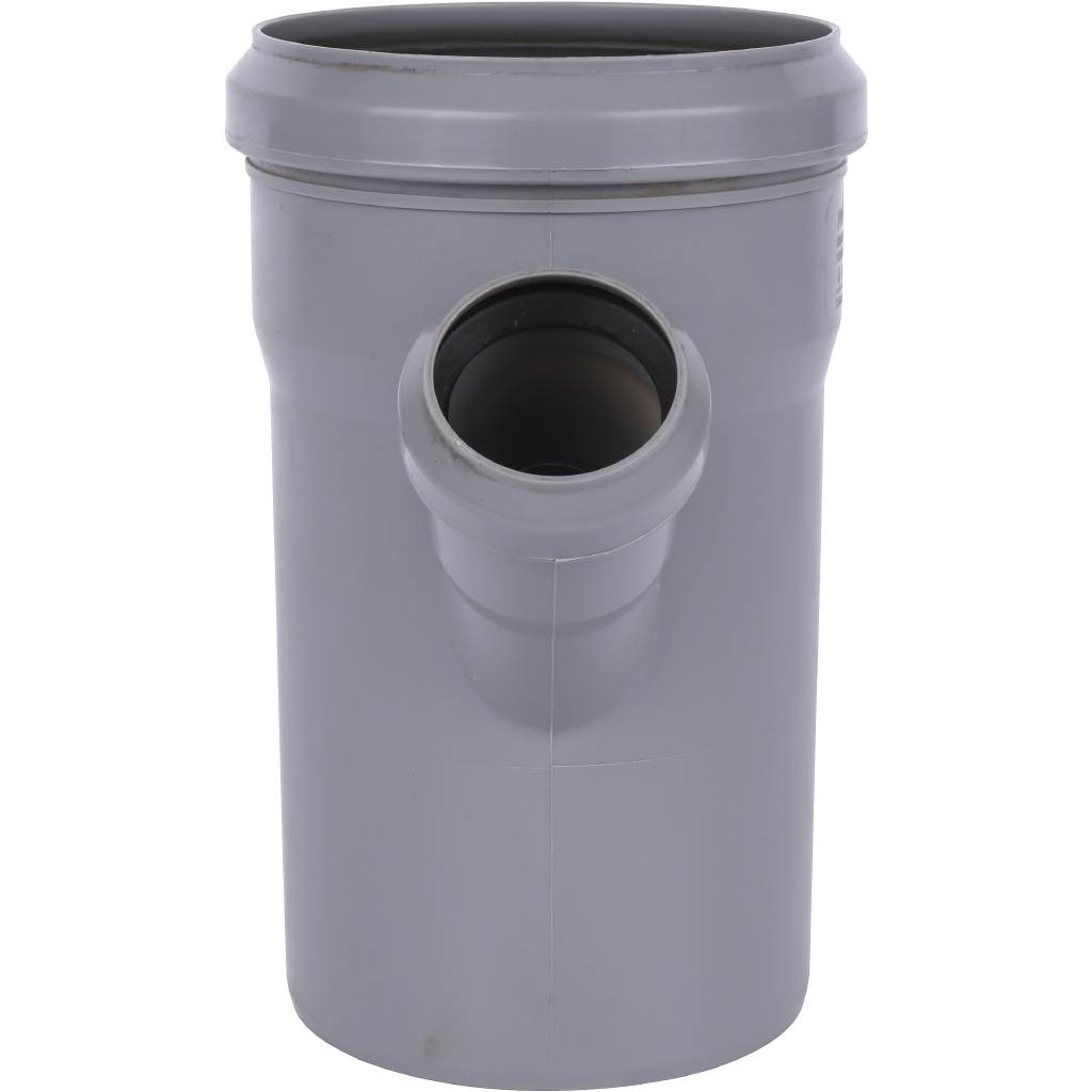 Тройник Sinikon ПП D110/040*45° Valsir, 510025