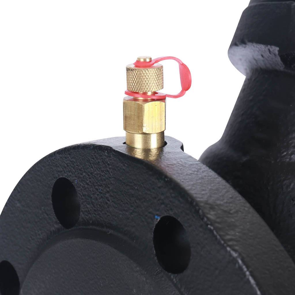 Клапан балансировочный ручной Cimberio CIM 3739В Ду80 чугун  Kvs=103,68 PN16 FF с изм. Ниппелями, CIM 3739B 80