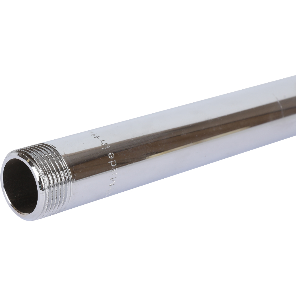 Удлинитель STOUT НН хромированный 3/4 x200, SFT-0061-034200