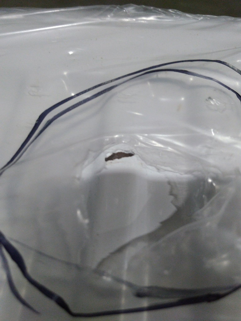 Уцененный товар (царапины, потертости на лицевой панели): Стальной панельный радиатор ROMMER Ventil 22/300/2200 нижнее правое подключение, RRS-2020-223220