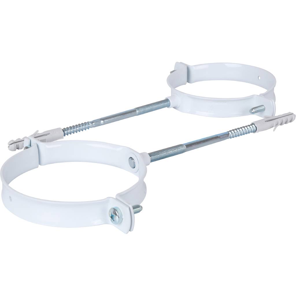 Хомуты крепежные Vaillant для труб 60/100 мм (5 штук), 303821