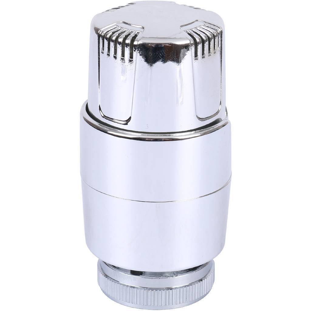 Термостатический комплект LUXOR 1/2 EK угловой правосторонний KT 269/A