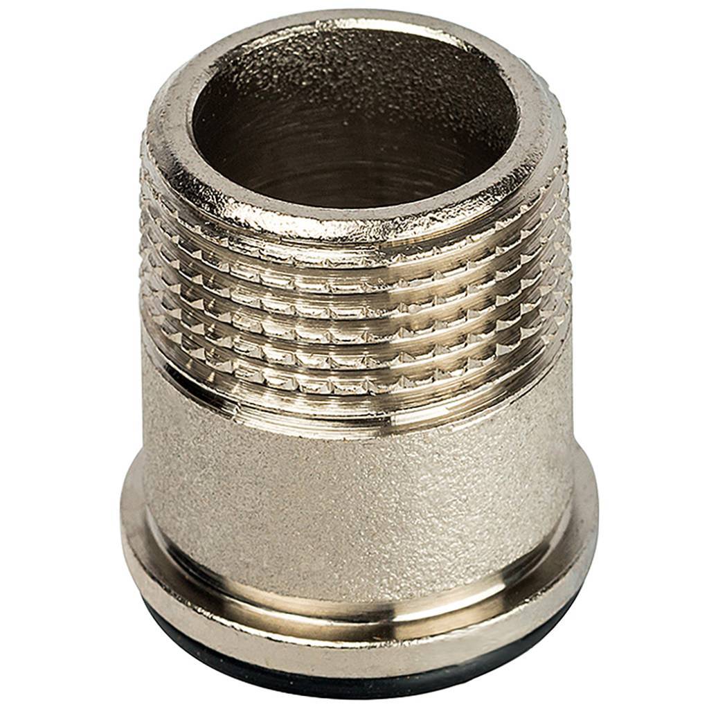 Клапан угловой для стальных труб LUXOR tekna DS 22 3/4, 10062700