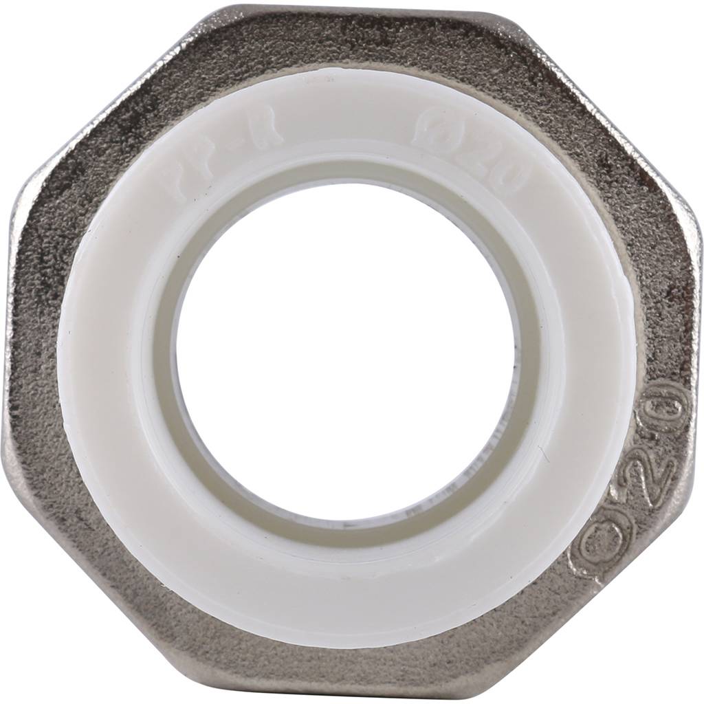 Муфта разъемная Kalde с внутренней резьбой 20х3/4, 3252-tuf-200c00