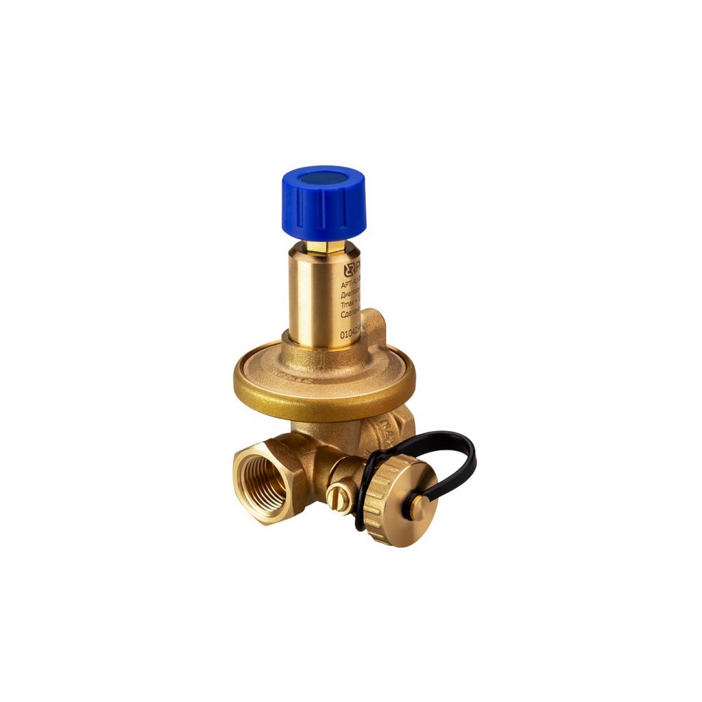 Автоматический балансировочный клапан Ридан APT-R3 DN25, 003Z5703R3