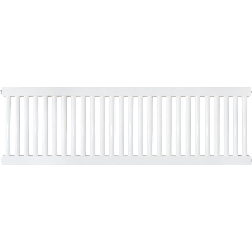 Трубчатый стальной радиатор КЗТО РС 1-500-26 секций 1/2 боковое подключение RAL9010, РС15002612RAL9010