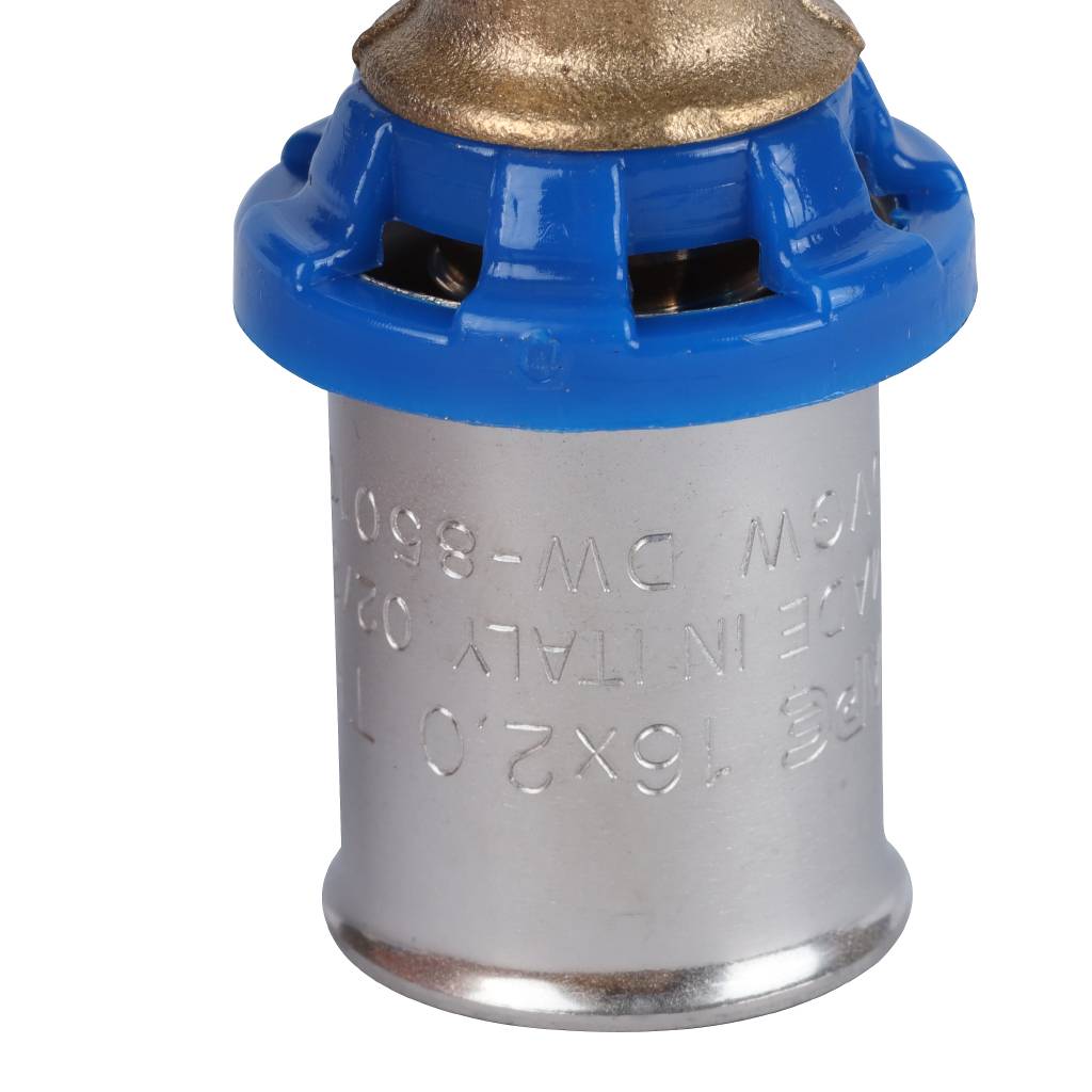 APE Угольник APE 90° 16х16 для металлопластиковых труб прессовой, ARL3200110