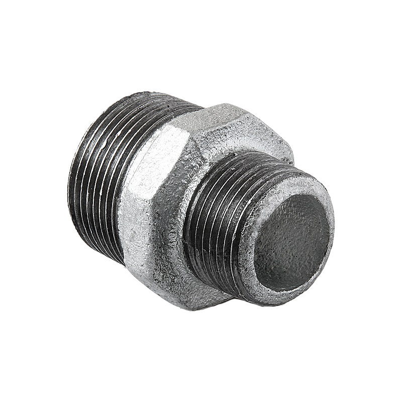 Ниппель Pro Aqua BRENNEN D 3/4X1/2 переходной НР-НР(оцинк)