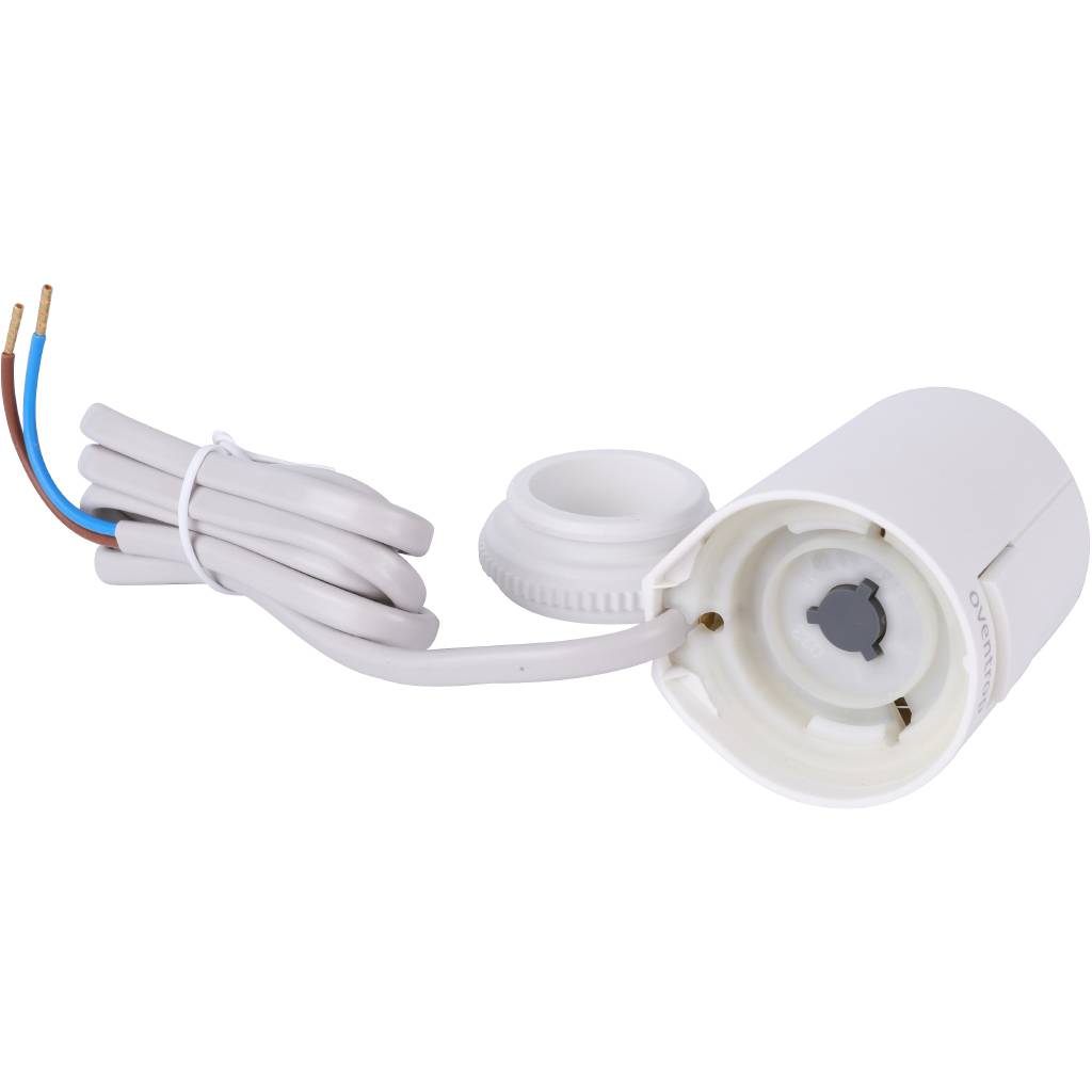 Термоэлектрический привод OVENTROP Aktor T 2P H NC, 230 В, НЗ, 2-позиц., M 30 x 1,5, 1012415