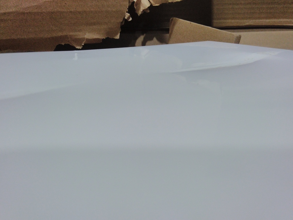 Уцененный товар (вмятина, потертости на дверце  (БОЙ СКЛАДА)): Шкаф распределительный встроенный STOUT 8-10 выходов (ШРВ-3) 670х125х746