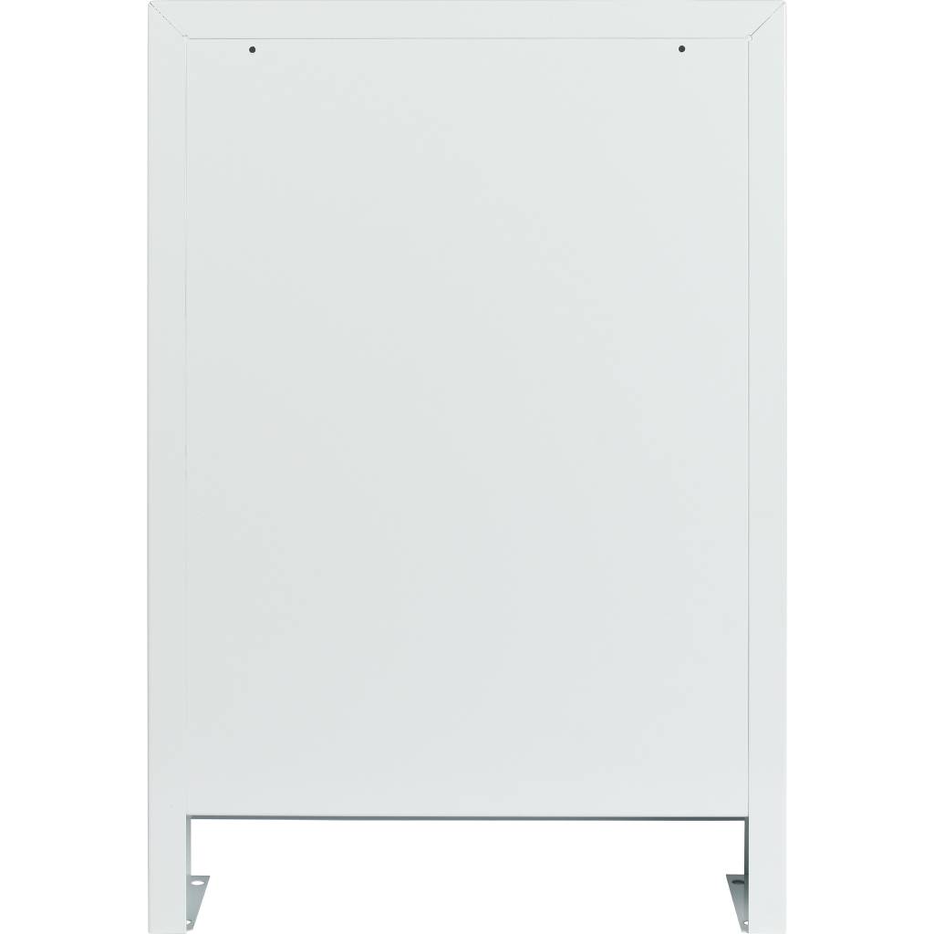 Шкаф распределительный наружный STOUT 4-5 выходов (ШРН-1) 651х120х454