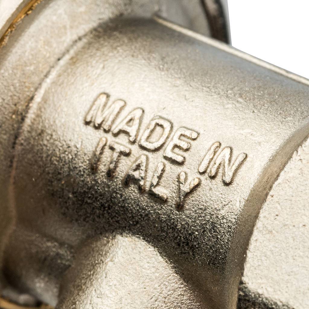 Кран регулирующий линейный для стальных труб LUXOR easy RD 101 3/4, 11222700