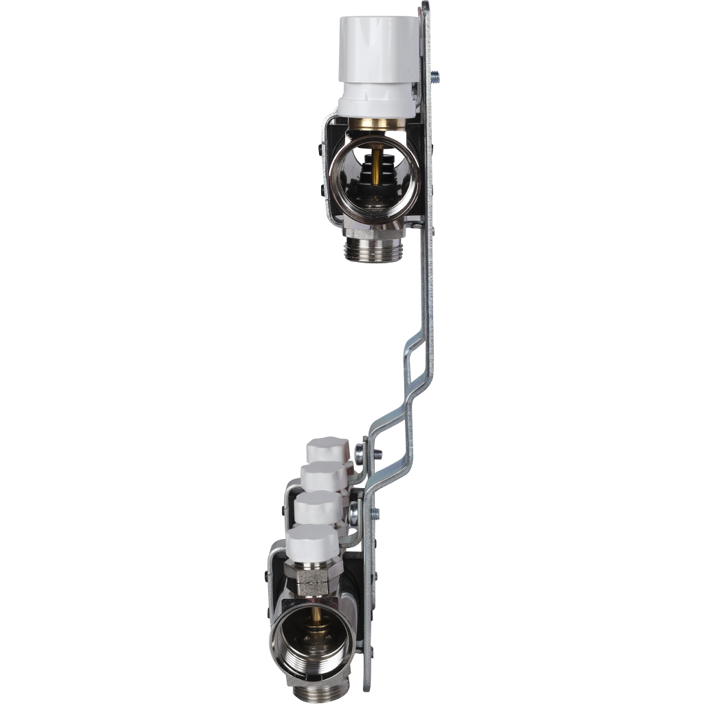 Коллекторная группа LUXOR CD 468M/4 1х3/4 EK, 15552704MN