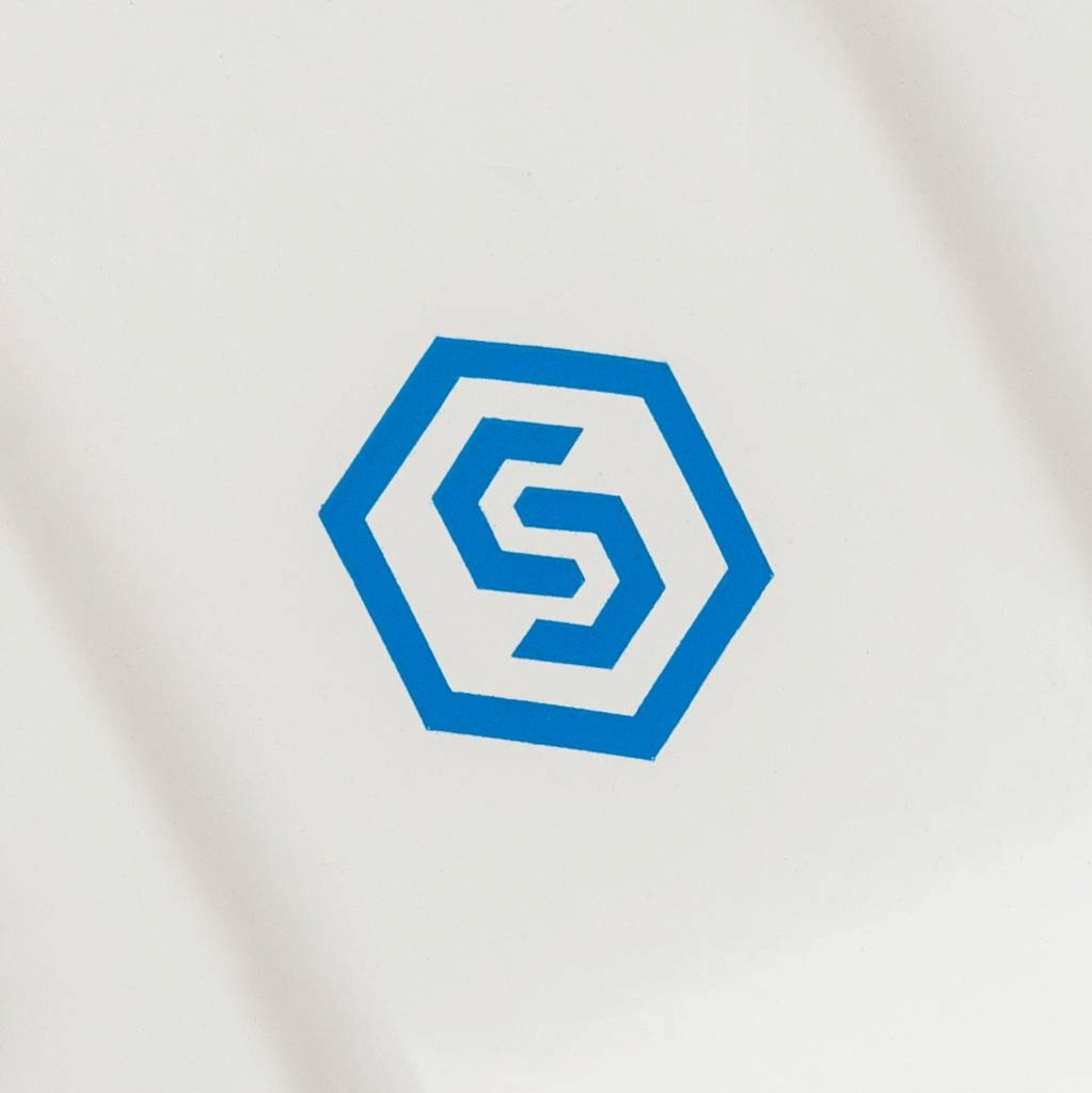 *SCA-0080-800090 STOUT элемент дымохода DN 80 отвод 90° утепленный п/м, SCA-0080-800090