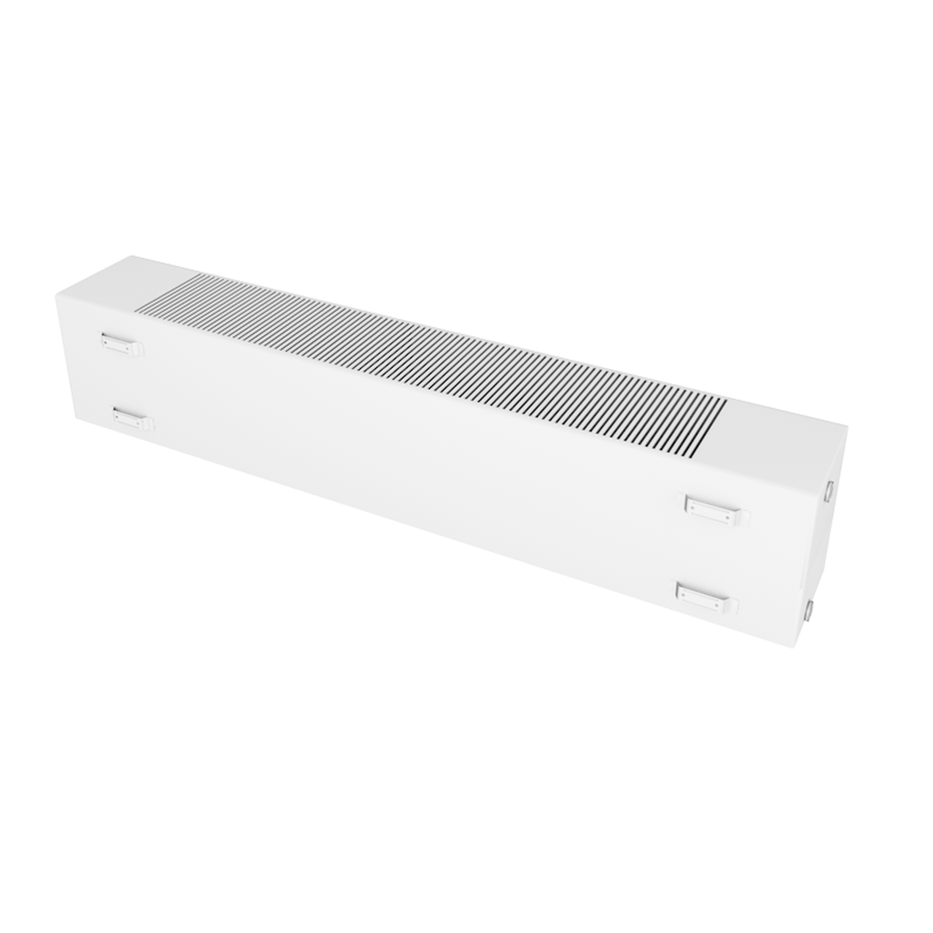 Радиатор стальной панельный ROMMER Compact Modern 33/200/1900 боковое подключение