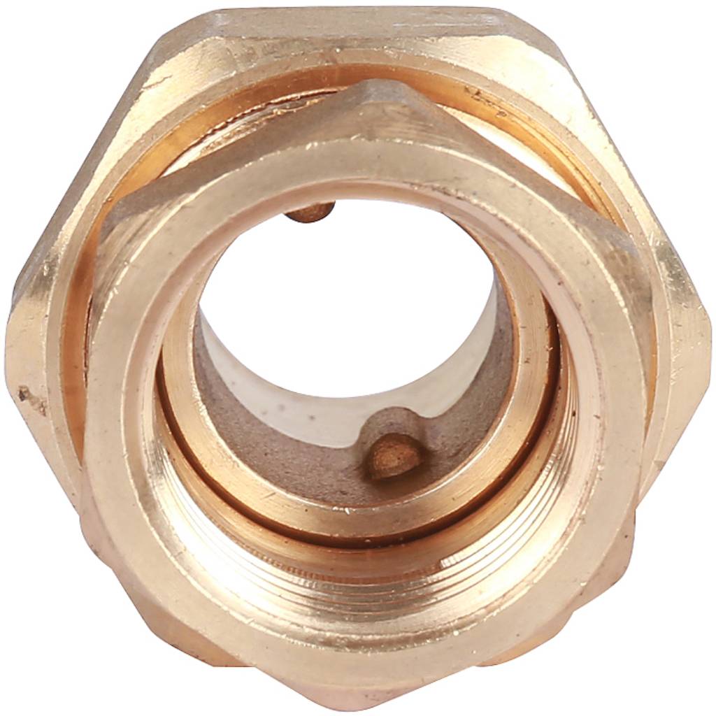 Разъемное соединение STOUT американка ВН 1/2 уплотнение под гайкой o-ring кольцо, SFT-0040-000012