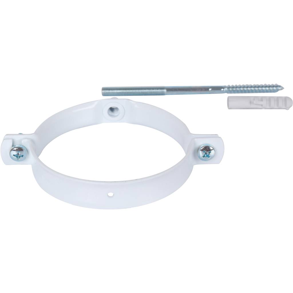 Хомуты крепежные Vaillant для труб 60/100 мм (5 штук), 303821