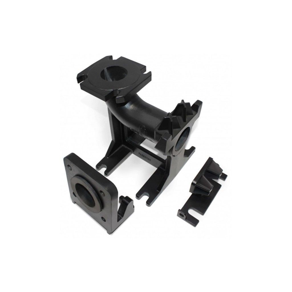 Автоматическая трубная муфта CNP для насоса WQ DN40, шт, TOS-40