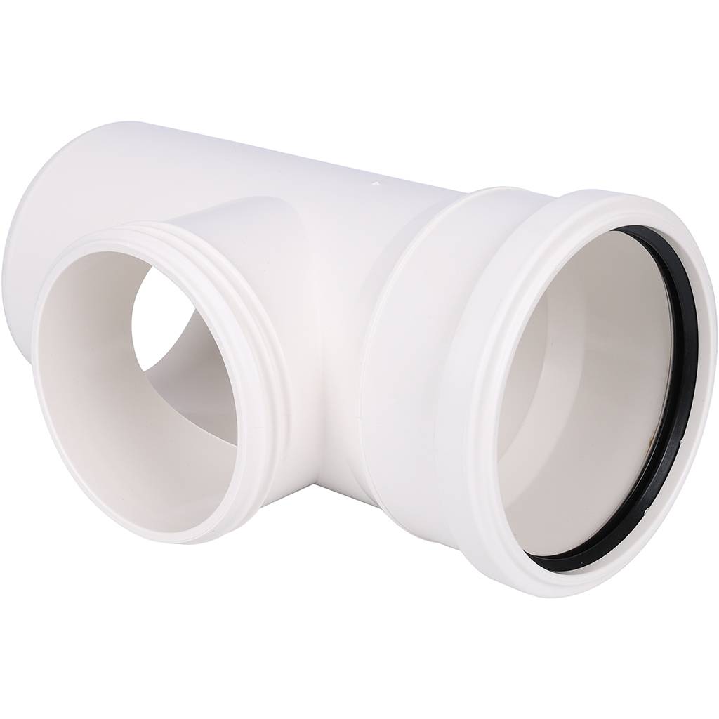 Ревизия с крышкой Sinikon КОМФОРТ ПЛЮС D110, 516007.k