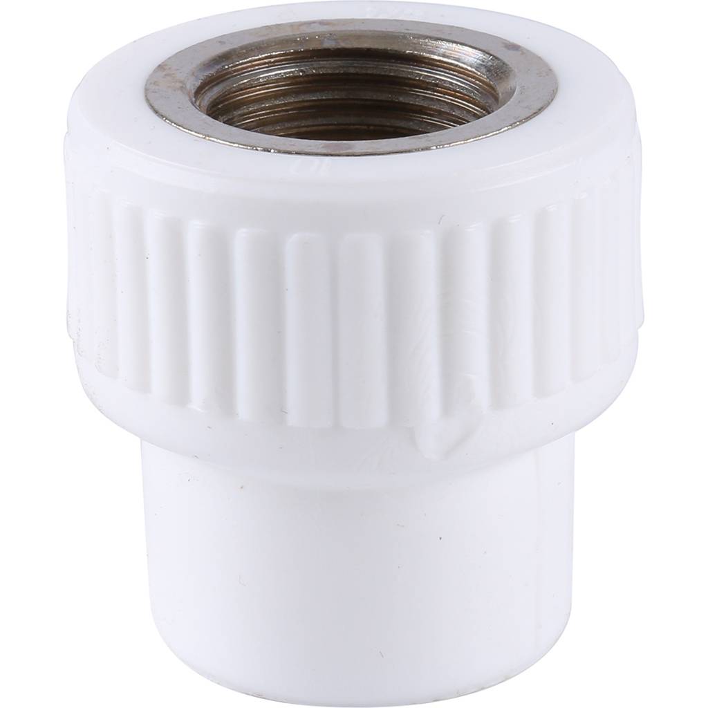 Муфта комбинированная Kalde внутренняя резьба 20x1/2 для полипропиленовых труб под сварку