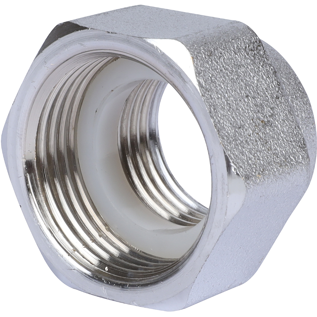 Прямой переходник (муфта) FAR 3/4 ВР - 1/2 ВР, FK 4000 3412