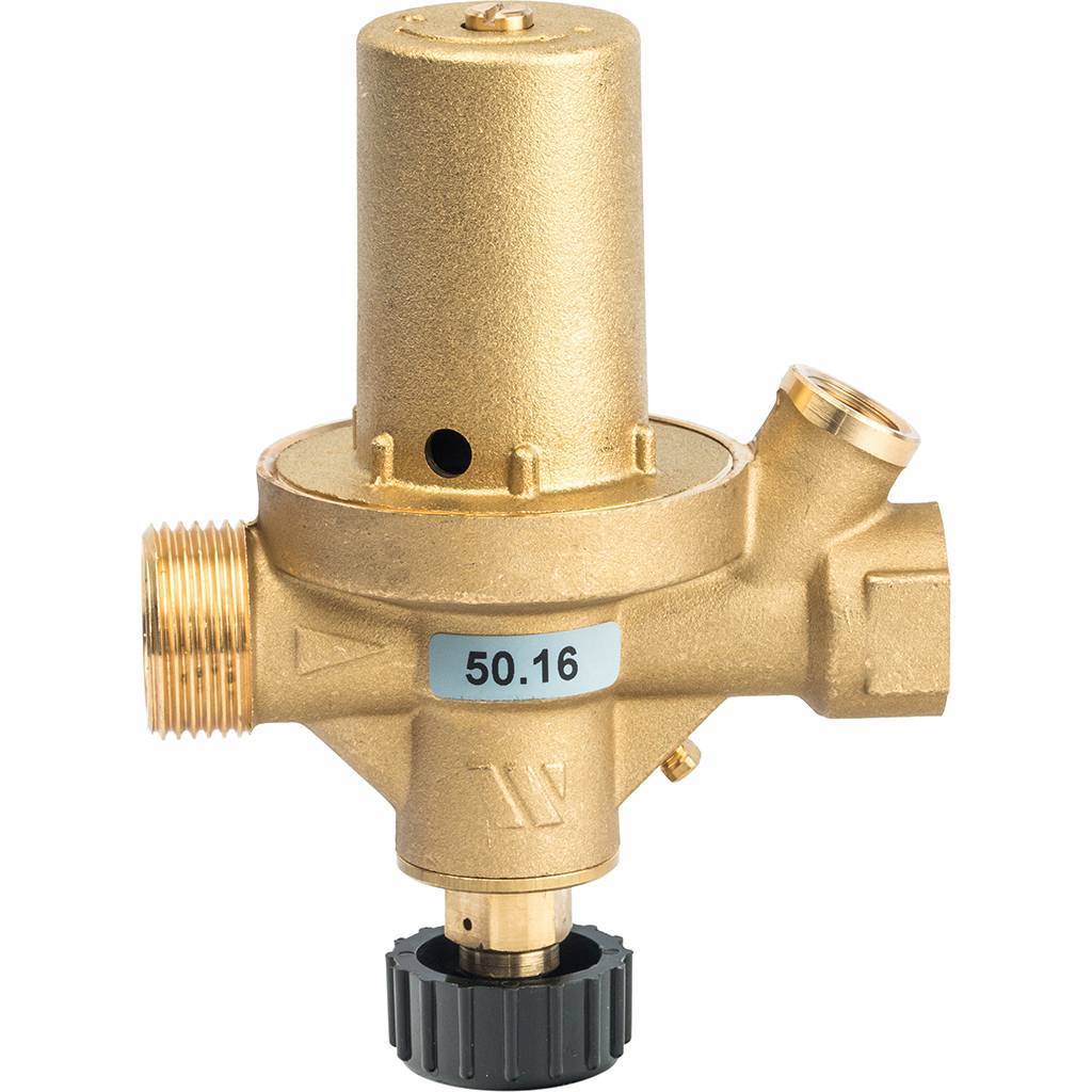 Подпиточный клапан Watts ALOMD ALIMAT 1/2  лат.