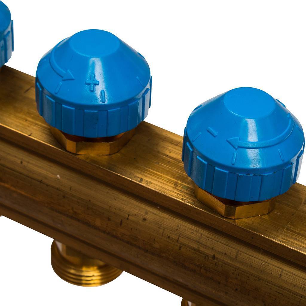 Коллектор с расходомерами Watts HKV/T-12 (20.20.312), 10004206